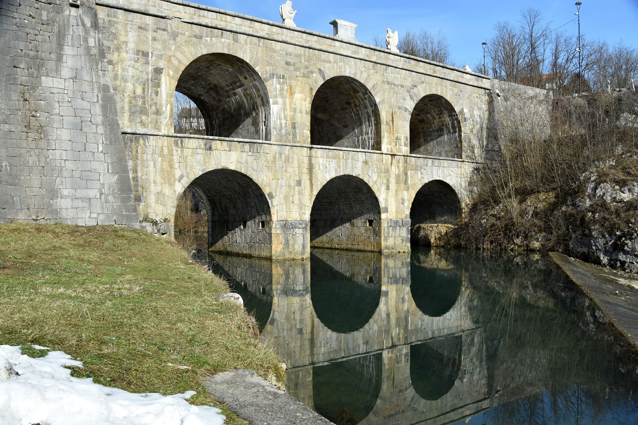 Tounj bridge